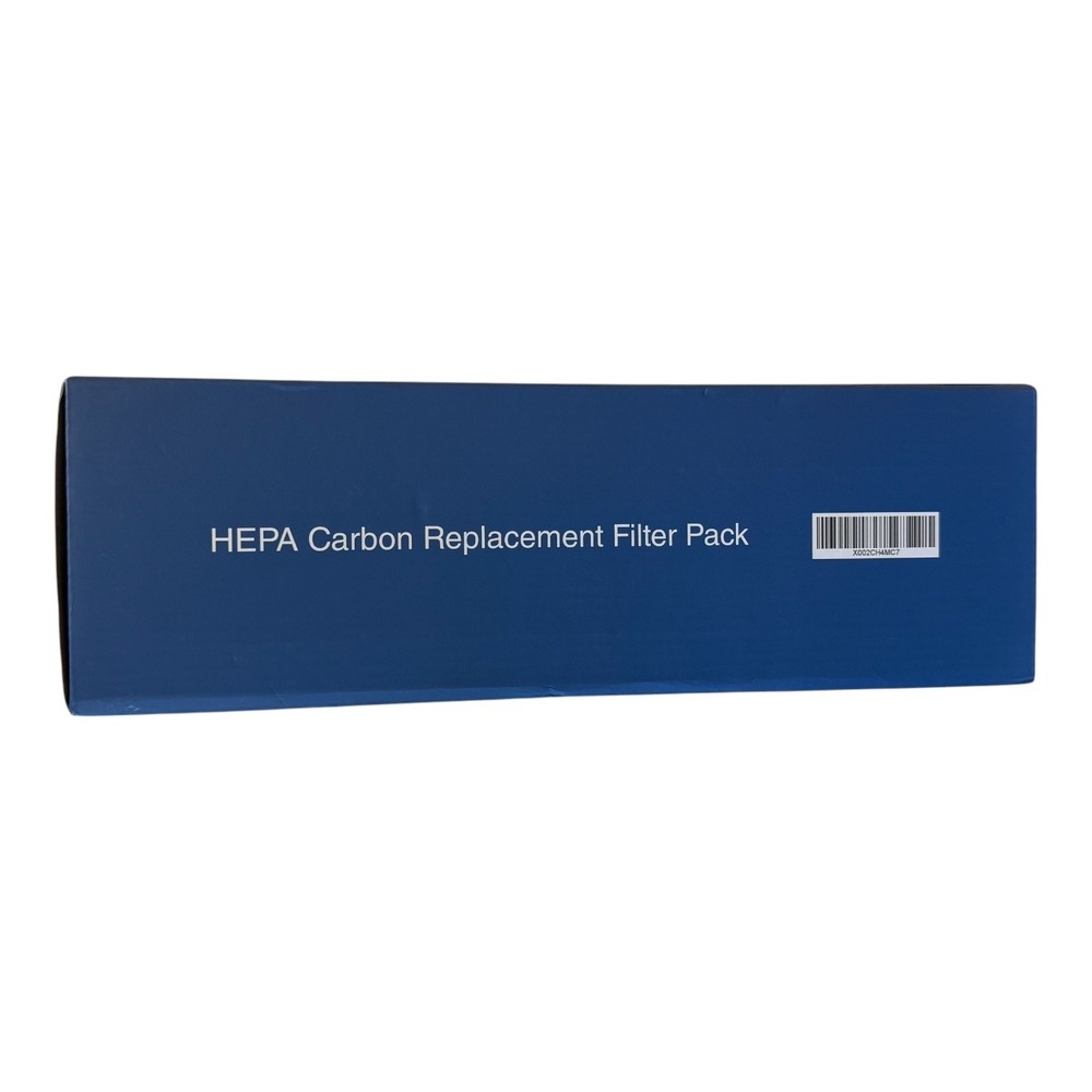 Cabiclean HEPA Carbon Replacement Filter Pack Coway AP-1512HH 2 HEPA 6 Carbon - Picture 3 of 3
